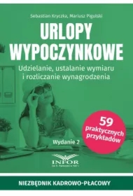 Urlopy wypoczynkowe