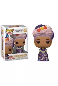 Figurka Funko POP TV: Bridgerton Queen Charlotte