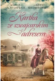 Kartka ze szwajcarskim adresem