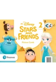 My Disney Stars and Friends 2. Flashcards