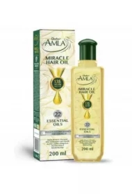 Olejek do Włosów Amla Miracle