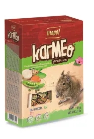 Pokarm dla koszatniczki