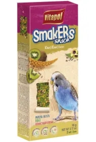 Smakers dla papużki - kiwi