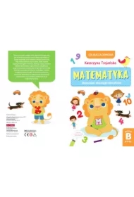 Matematyka &ndash; słuchanie i historyjki obrazkowe. Poziom B, 4-5 lat