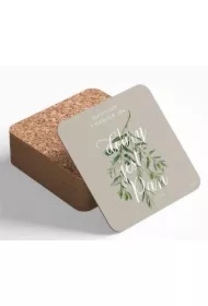 Podstawka korkowa - Skosztujcie i zobaczcie