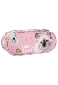 Piórnik Cleo i Frank A45