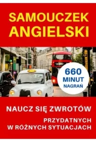 Samouczek angielski. Naucz się zwrotów przydatnych w różnych sytuacjach + 660 minut nagrań