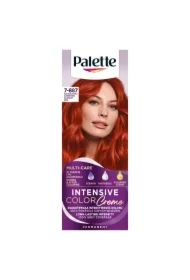 Intensive Color Creme farba do włosów w kremie 7-887 (RV6) Szkarłatna Czerwień