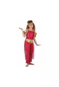 Strój dla dzieci tancerka brzucha rozm 110/120cm