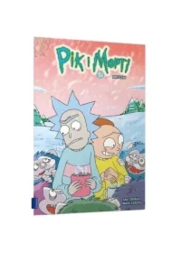 Rick i Morty z.8. Wersja ukraińska