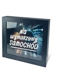 Skarbonka Home Samochód