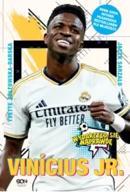 Vinícius Jr. Brazylijski wojownik