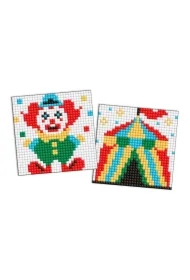 Diamentowa mozaika naklejka Kids - Zawód Klaun