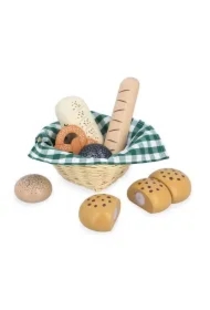 Koszyk z pieczywem z drewna Shiny Grandma 3+
