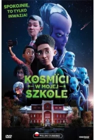 Kosmici w mojej szkole DVD