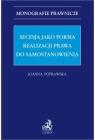Secesja jako forma realizacji prawa do samostanowienia
