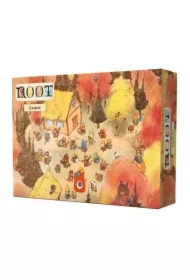 Root: Paczka Zaciężnych Maruderów