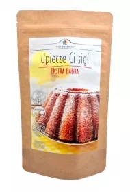 Mieszanka do wypieku babki