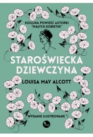 Staroświecka dziewczyna