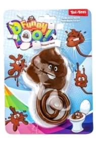 Funny Poo - kupa samoprzylepna