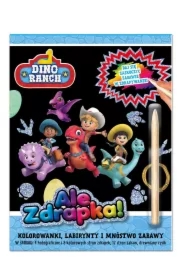 Dino Ranch. Ale zdrapka!