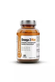 Omega 3 Max - suplement diety