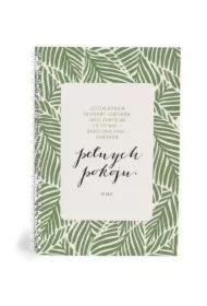 Mój dziennik - Jestem bowiem - liście