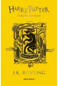 Harry Potter i Więzień Azkabanu (Hufflepuff)