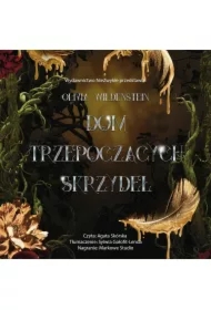 Dom trzepoczących skrzydeł. Królestwo Wron. Tom 1