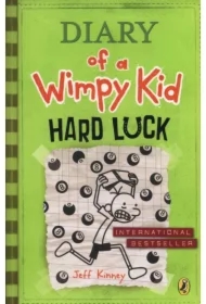 Hard Luck. Diary of a Wimpy Kid. Book 8