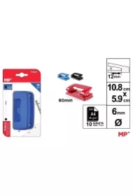 Dziurkacz 10.8x5.9cm MIX