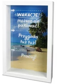 Skarbonka Home 3 - Wakacje 2