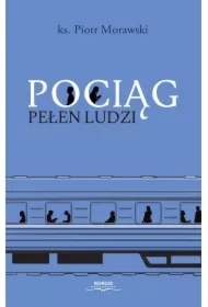 Pociąg pełen ludzi
