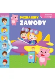 Poznajemy zawody. Transport