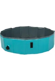 Basen dla psa, 80 x 20 cm, jasnoniebieski