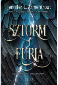 Sztorm i furia. The Harbinger. Tom 1