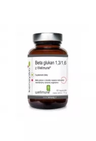 Beta Glukan 1,3/1,6 Suplement diety