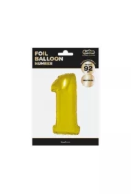 Balon foliowy Cyfra 1