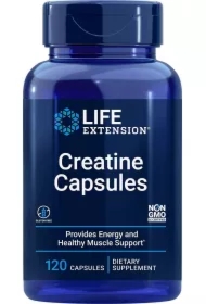 Kreatyna - Creatine Capsules Suplement diety