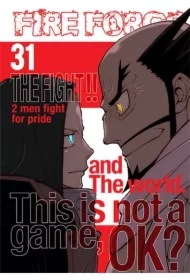 Fire Force. Tom 31
