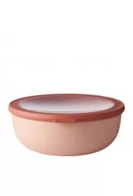 Miska Cirqula okrągła Nordic Blush