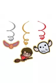 Dekoracje na spirali Harry Potter 60cm