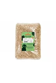 Żwirek pellet drewniany dla kota