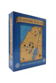 Gra edukacyjna - Śladami Jezusa