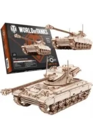 Puzzle drewniane 3D - AMX 13 105