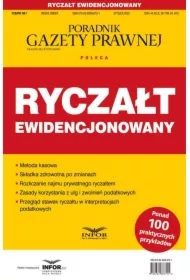 Ryczałt ewidencjonowany Podatki 1/2025