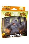 Potwory w Tokio. Nowy potwór. King Kong