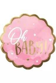 Balon foliowy Oh Baby!