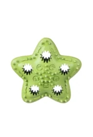 Gwiazda na przysmaki, zielona 12, 5cm