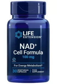 NAD+ Cell Formula 100 mg EU Suplement diety